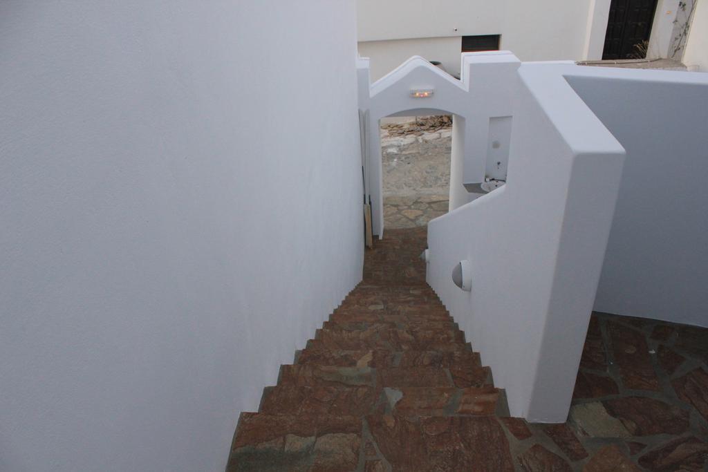Casaprimavera Katapola Exterior photo