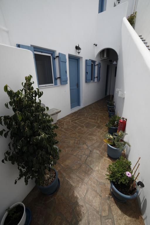 Casaprimavera Katapola Exterior photo